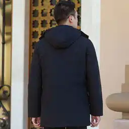 发现一男装耐脏棉服,正月穿霸气长脸,年后穿有颜有面
