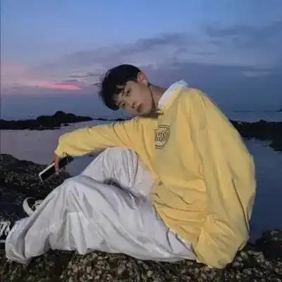 男生头像2021潮流头像男本月绝对值得使用的男头第163期
