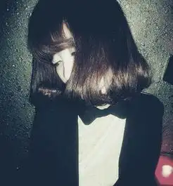 求适合中学生的烫发,只烫发尾,带图
