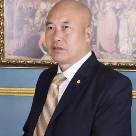 书画家赵秋芬意到笔随大处落墨
