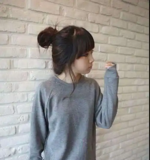 她是真正的网红鼻祖,千万qq用户用她做头像
