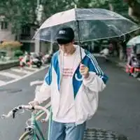 头像男高冷帅气戴帽子微信头像图片大全
