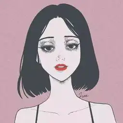 动漫卡通女生头像男朋友能宠你到什么程度
