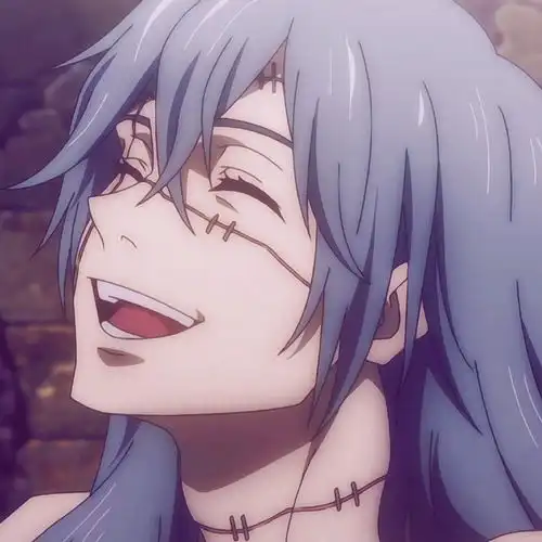 动漫头像咒术回战真人
