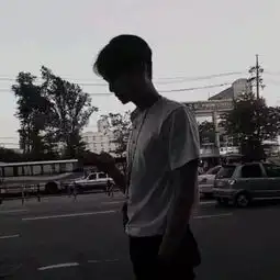 超拽头像男生霸气黑白头像大全心里有你的人不用提醒也会想你
