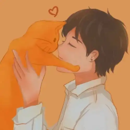 宝藏情侣头像
