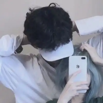 微甜情头生活总是苦的,换个甜甜的情头吧
