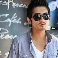 发型凌乱男头像微信头像图片大全
