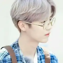 男明星头像最火的没眼人