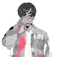 微信漫画男唯美帅气头像下载微信头像图片大全
