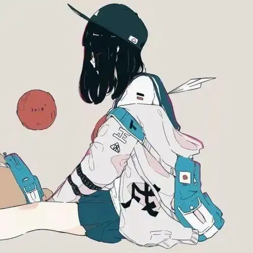 情侣头像这世上最憋屈的是越爱越远的人和越等越大的雨
