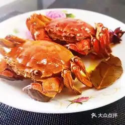 苏蟹阁的花雕大闸蟹好不好吃用户评价口味怎么样上海美食花雕大闸蟹实拍图片大众点评
