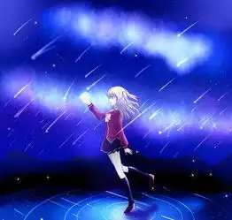 求友利奈绪在星空下的高清图片和男主的高清图片也可以谢谢
