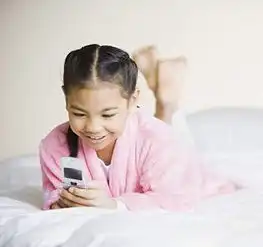 聪明妈妈这样教孩子用手机,有孩子的都学学育儿
