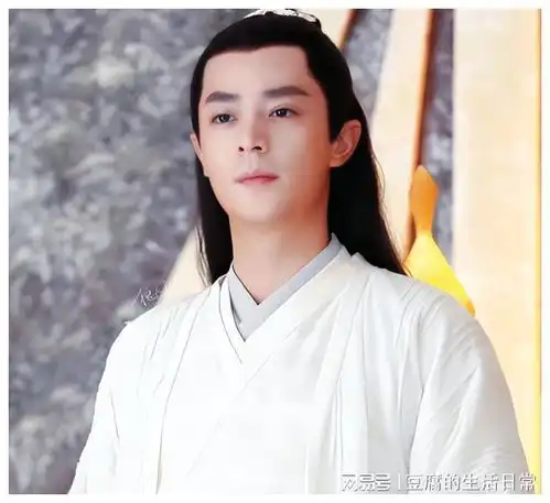 同样演仙界上神,看完这7位男星,谁才是真正的仙风道骨
