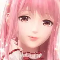 闪耀暖暖的照片好看的头像
