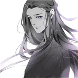 手绘卡通男头像古风美男不妨借鉴参考一下吧

