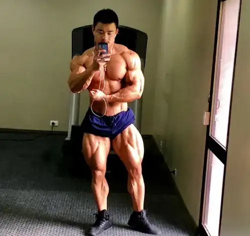 健身圈里的同龄人正在抛弃你
