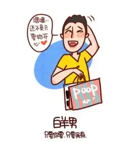 白羊座男生的性格
