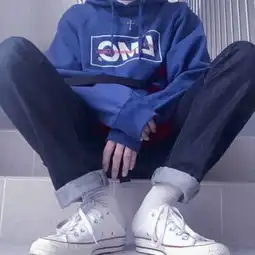 个性多样的男生高清微信头像
