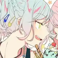 2021抖音精选古风唯美闺蜜头像一对两张
