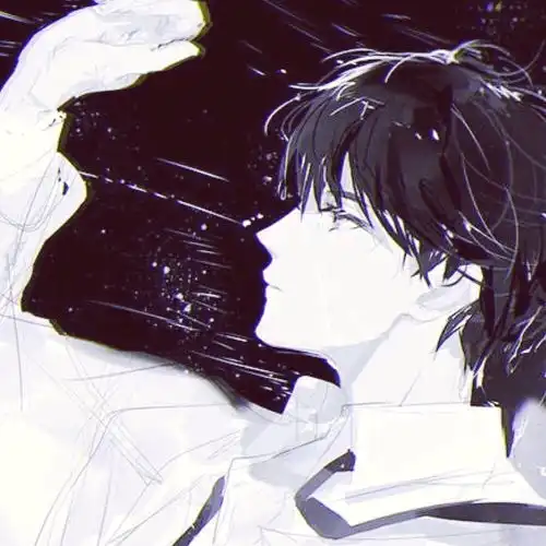 动漫男生头像新朋友不知旧脾气,旧朋友不知新生活

