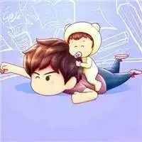 请问这个是什么漫画,有链接吗
