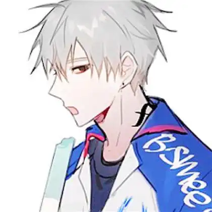 男头像萌卡通二次元