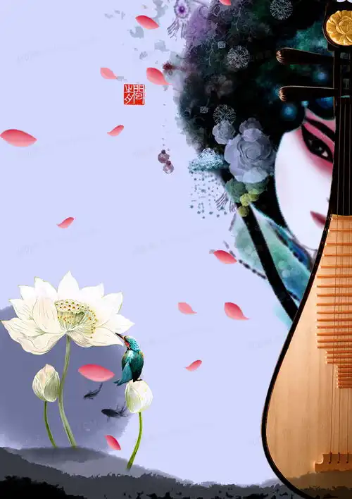 中国风京剧背景图片下载免费高清中国风京剧背景设计素材第2页图精灵
