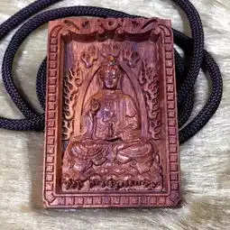 男戴观音,女戴佛,原来是这个意思
