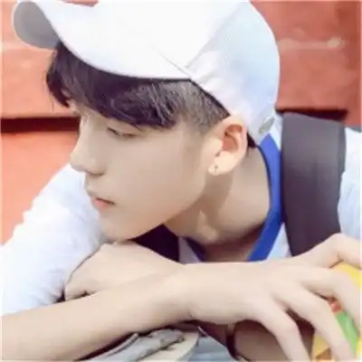 长得好看男生用什么头像今日头条

