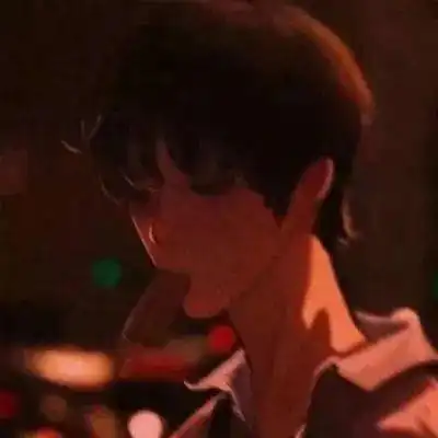 精选好看又热门的动漫男女头像
