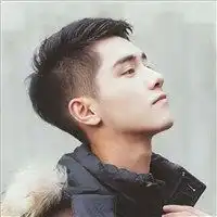 好看的男生头像侧面微信头像图片大全
