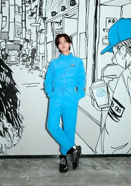 鹿晗这次关掉了美颜,估计要掉粉了
