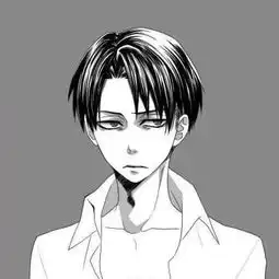 动漫男生头像
