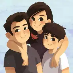 忍不住吼孩子没关系,有脾气才是亲妈
