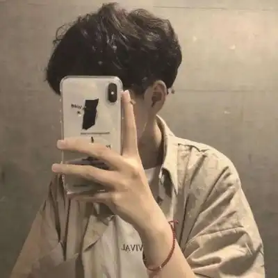 暗黑头像男冷血真人不露