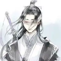 孤独终老的古风男头像微信头像图片大全
