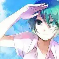 冷酷女生头像动漫冷微信头像图片大全
