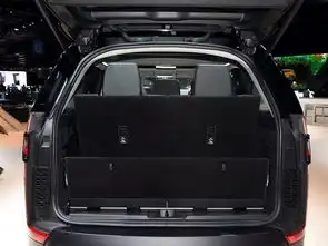 2018款路虎发现五现车男神必备女神最爱
