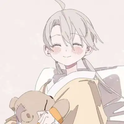 关于一颗糖果的女孩画师时一卡通动漫头像我要个性网

