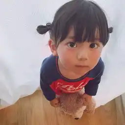 这个日本小男孩萌起来,感觉没女孩子什么事了
