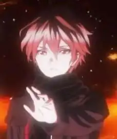 寻个动漫版孤单的男生头像
