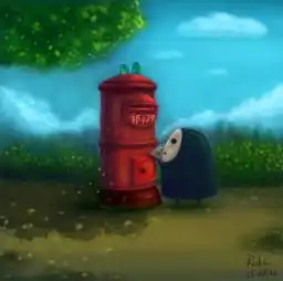 无脸人
