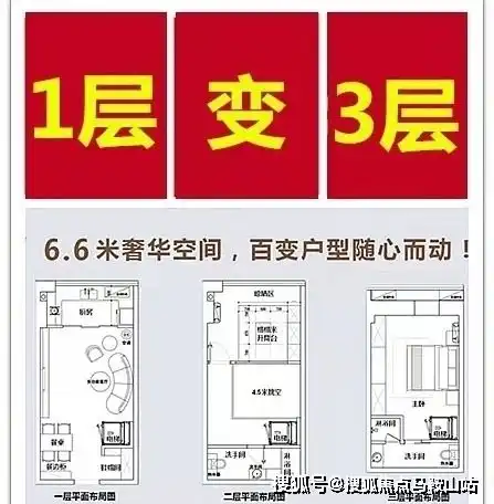 松江翔良大厦,配套成熟即买即住
