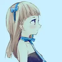 动漫姐妹三人图片
