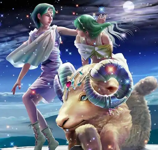 星座图片大全12星座图片,唯美系列十二星座图片
