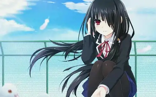 今天是表白日,如果给你一个向动漫角色表白的机会,你会表白谁
