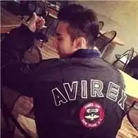 暖男型背影头像微信头像图片大全