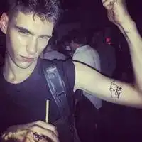 个性qq头像帅气的欧美男生
